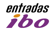 Entradas IBO Logo